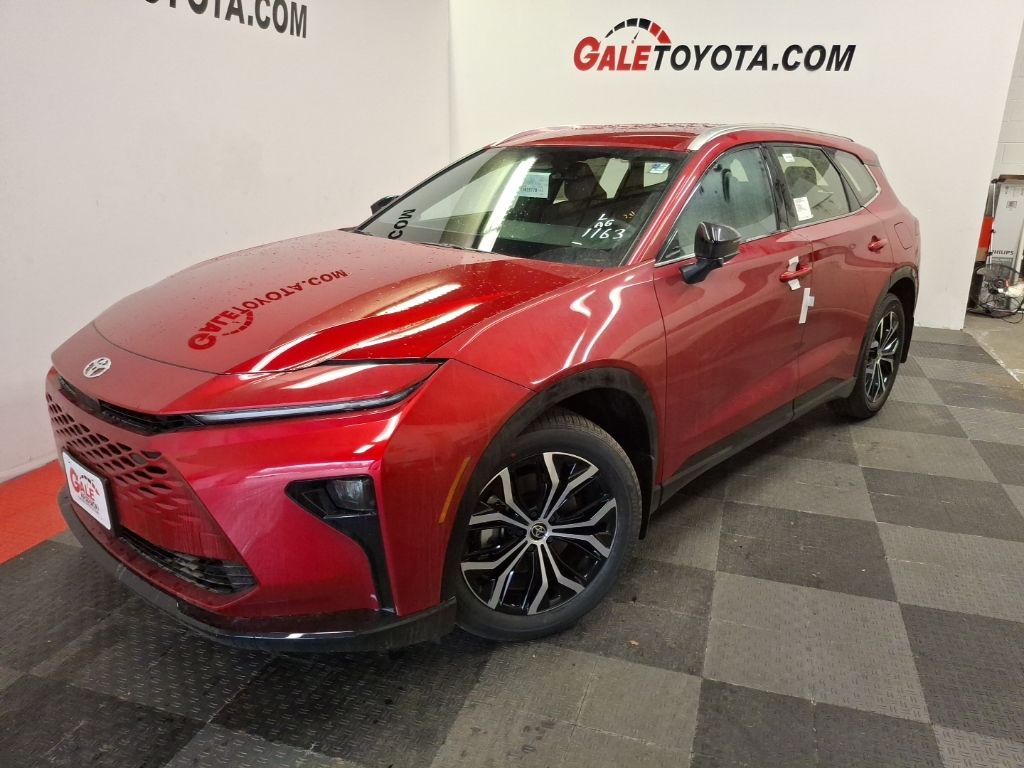 2026 Toyota Crown Signia XLE AWD