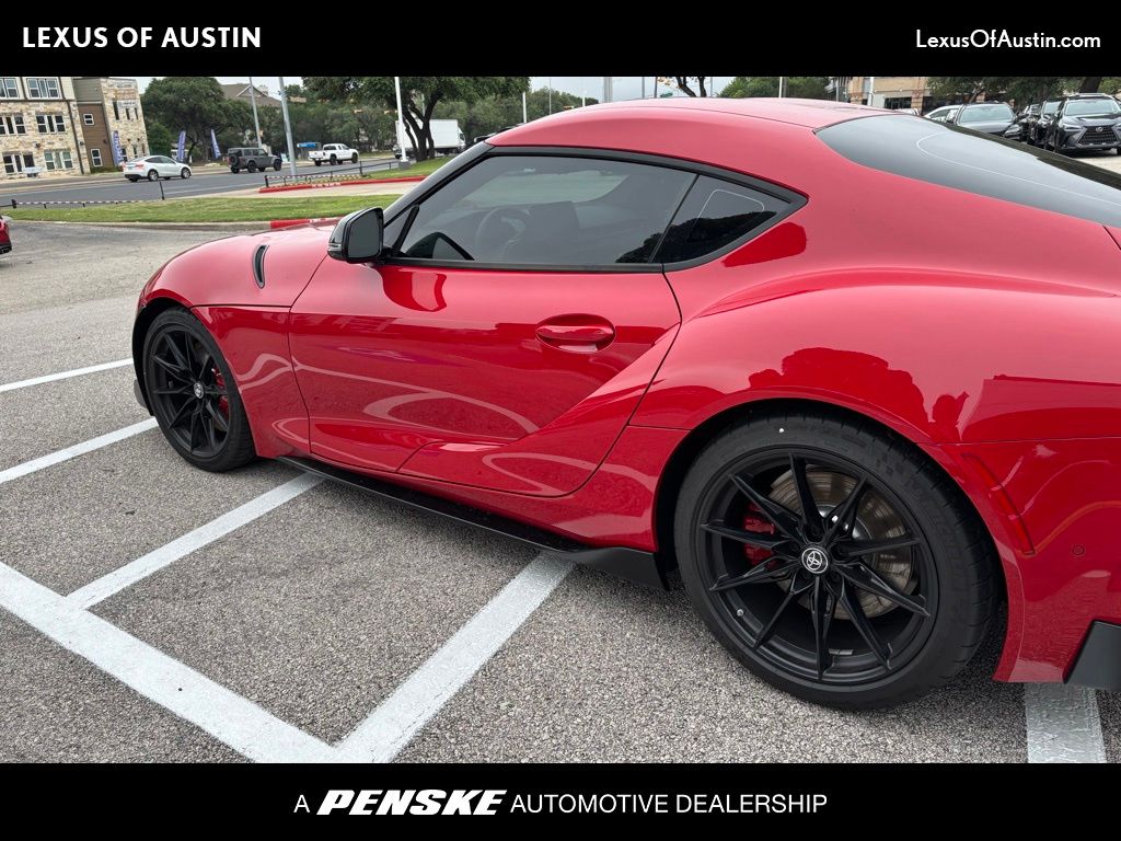 Thumbnail: 2026 Toyota GR Supra - 1