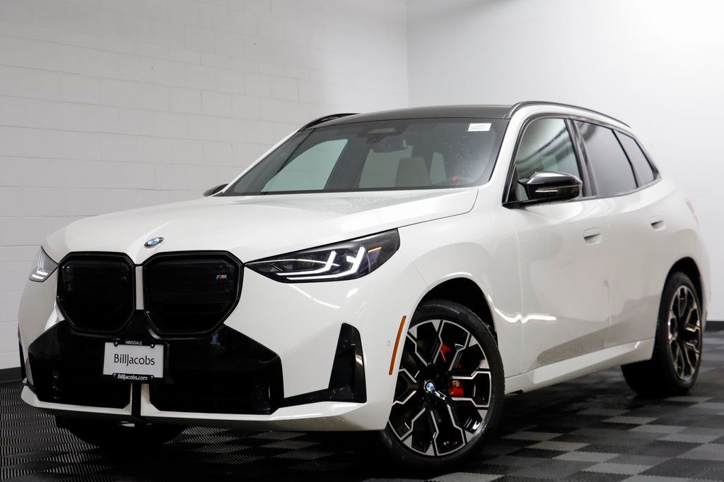 2025 BMW X3 M50 xDrive