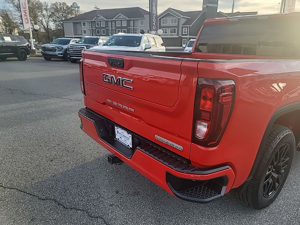 2023 Gmc Sierra 1500 Elevation photo 3