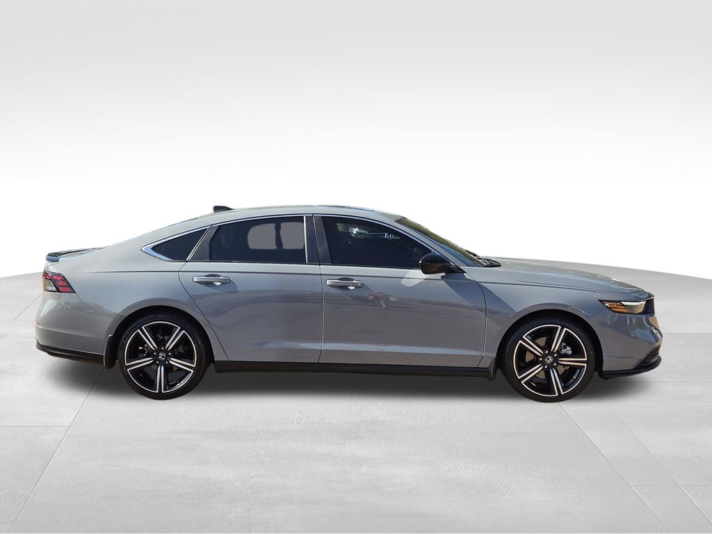 Used 2024 Honda Accord Hybrid Sedan