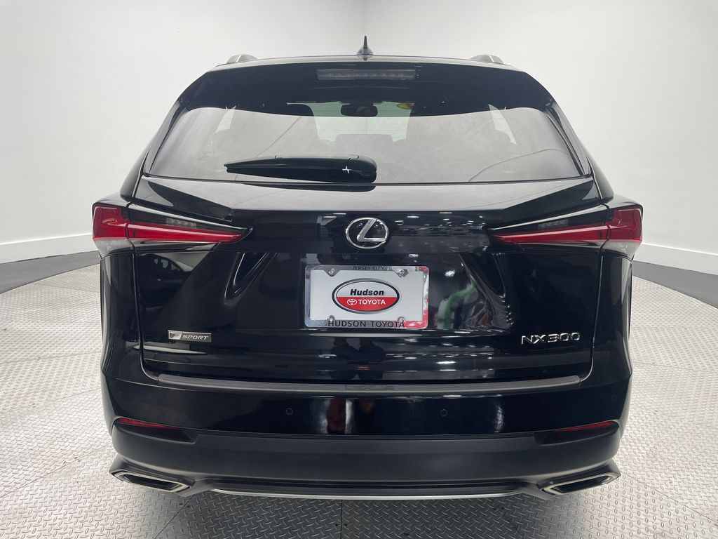 Thumbnail: 2021 Lexus NX - 6