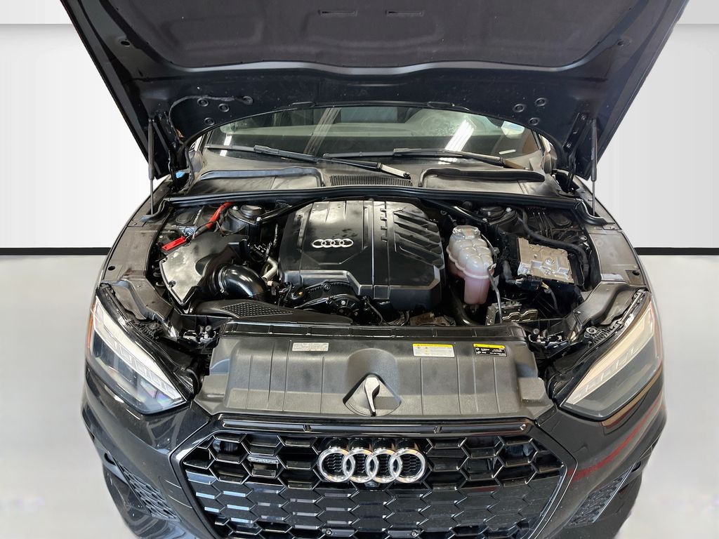 Used 2023 Black Audi 45 S line Premium Plus image 31