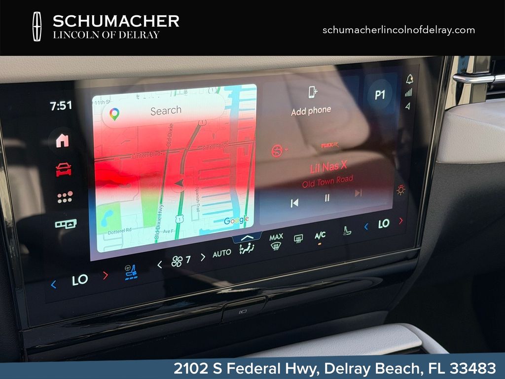 new 2026 Lincoln Navigator car, priced at $97,189