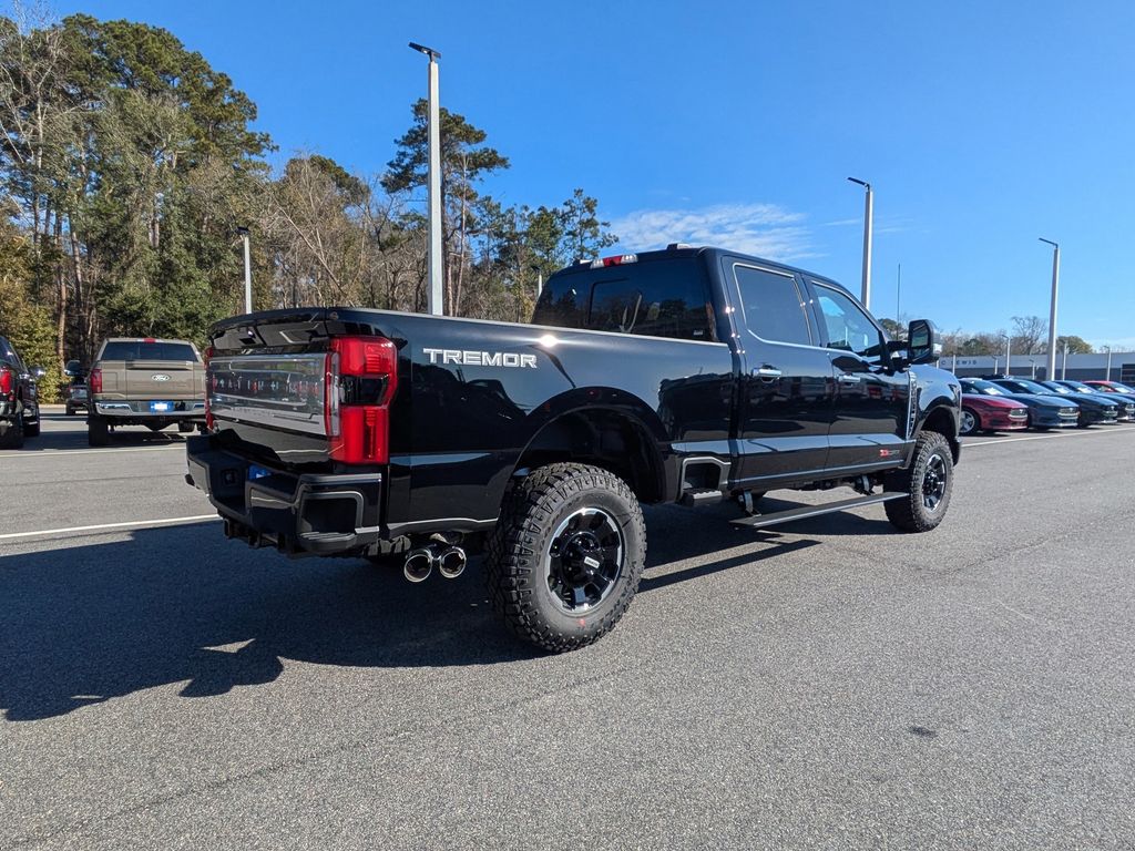 2026 Ford F-350 Platinum