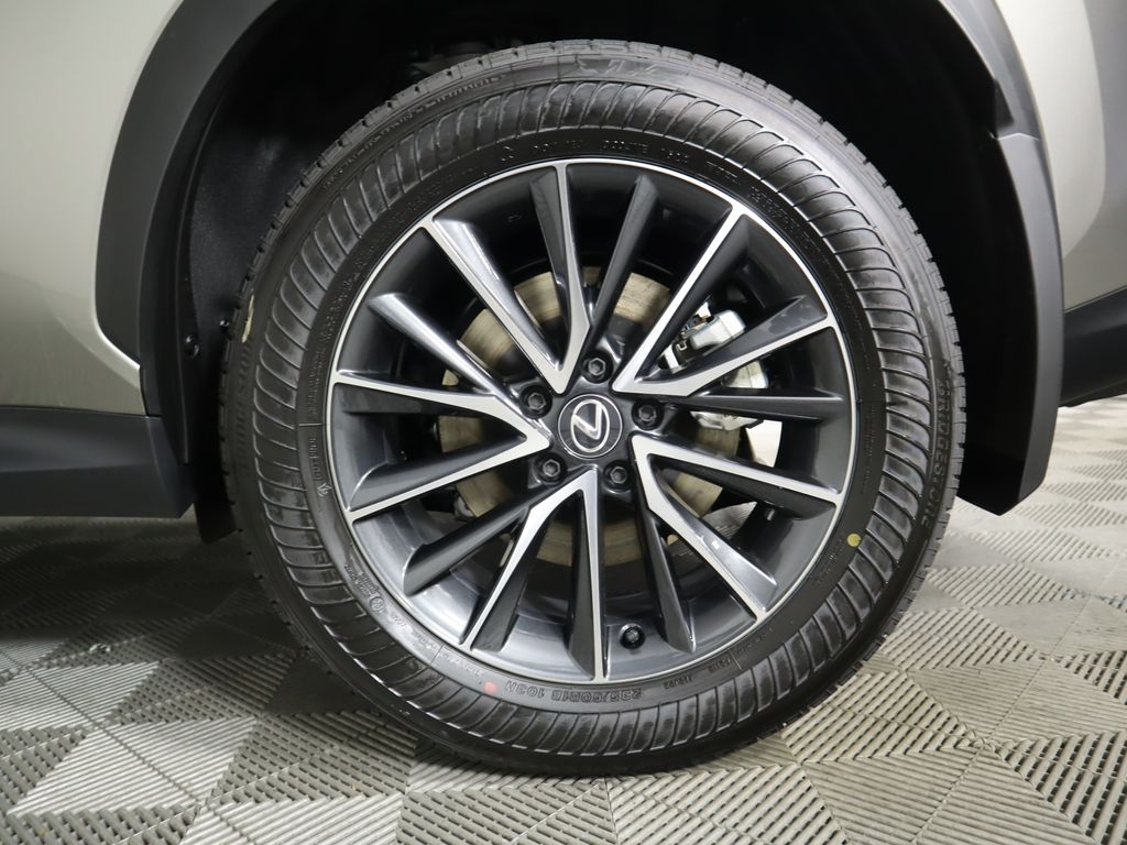 Thumbnail: 2025 Lexus NX - 32