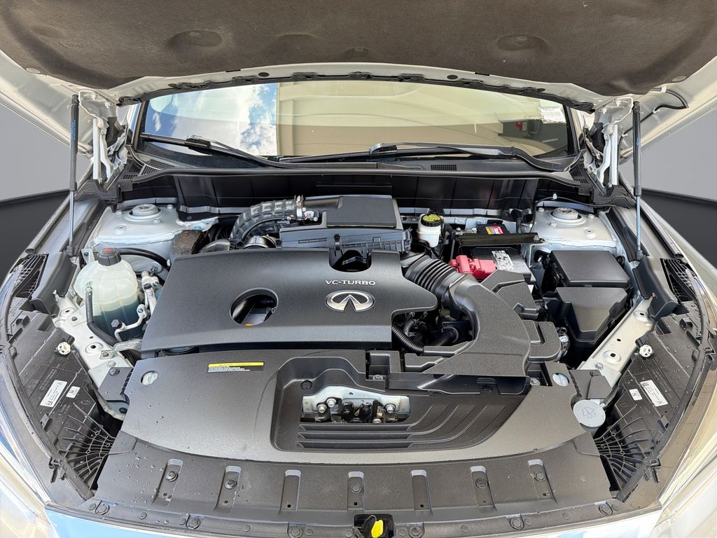 Thumbnail: 2021 INFINITI QX50 - 14