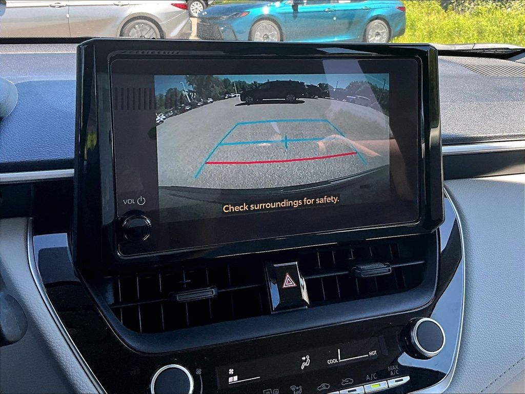2026 Toyota Corolla Cross — photo 19