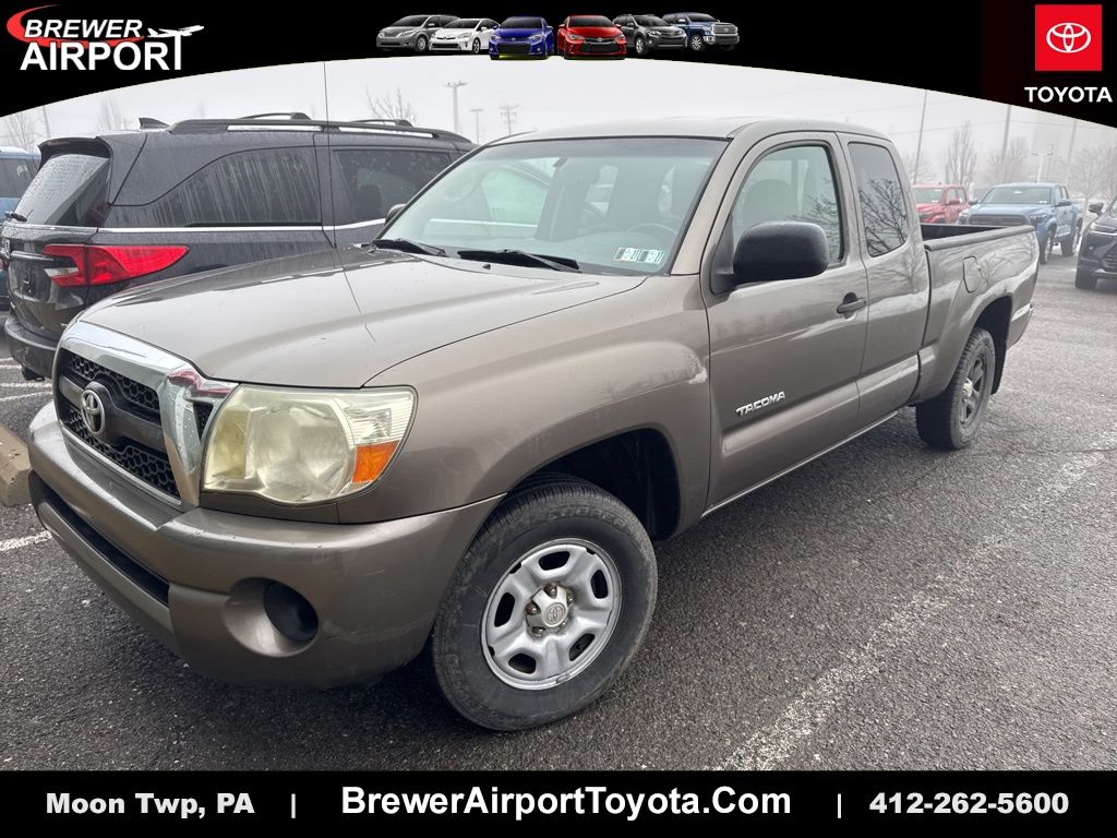 2011 Toyota Tacoma Base
