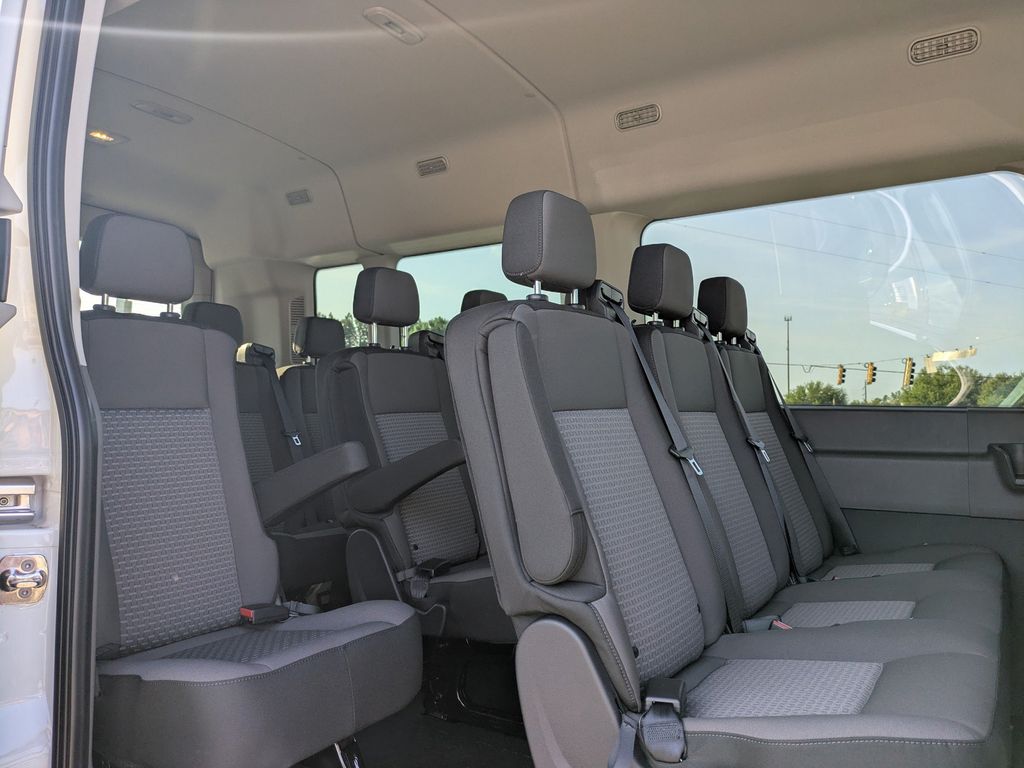 2026 Ford Transit-350 Passenger Van XLT