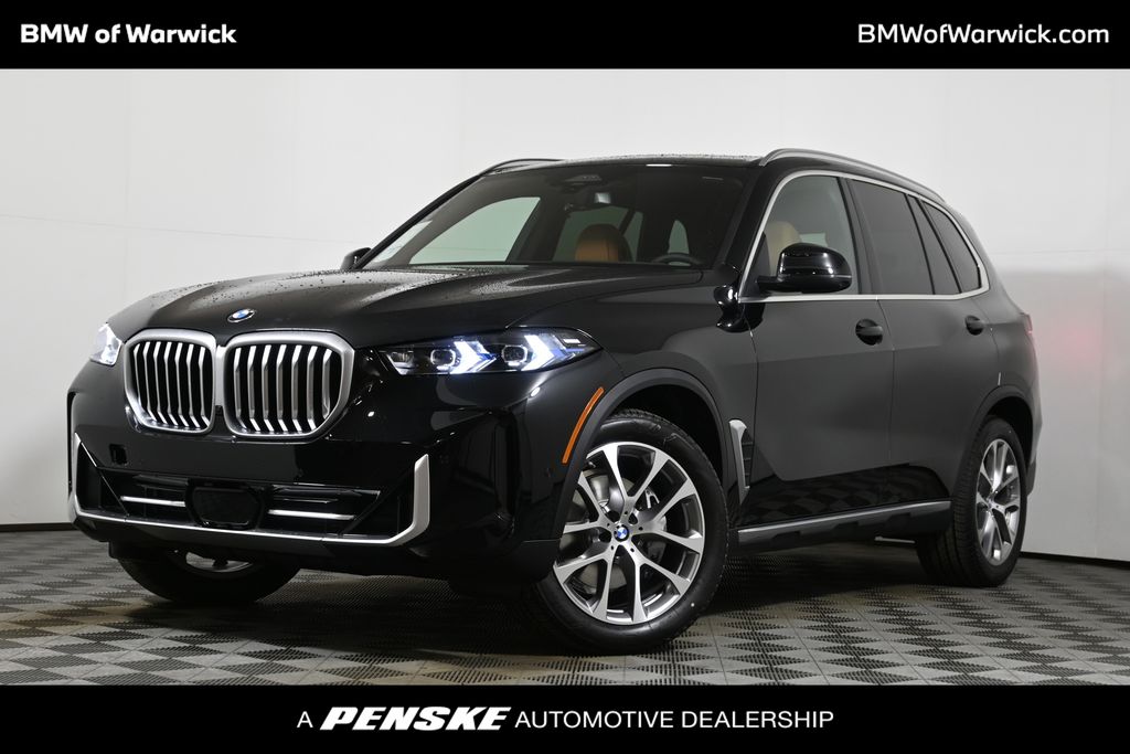 Thumbnail: 2026 BMW X5 - 1