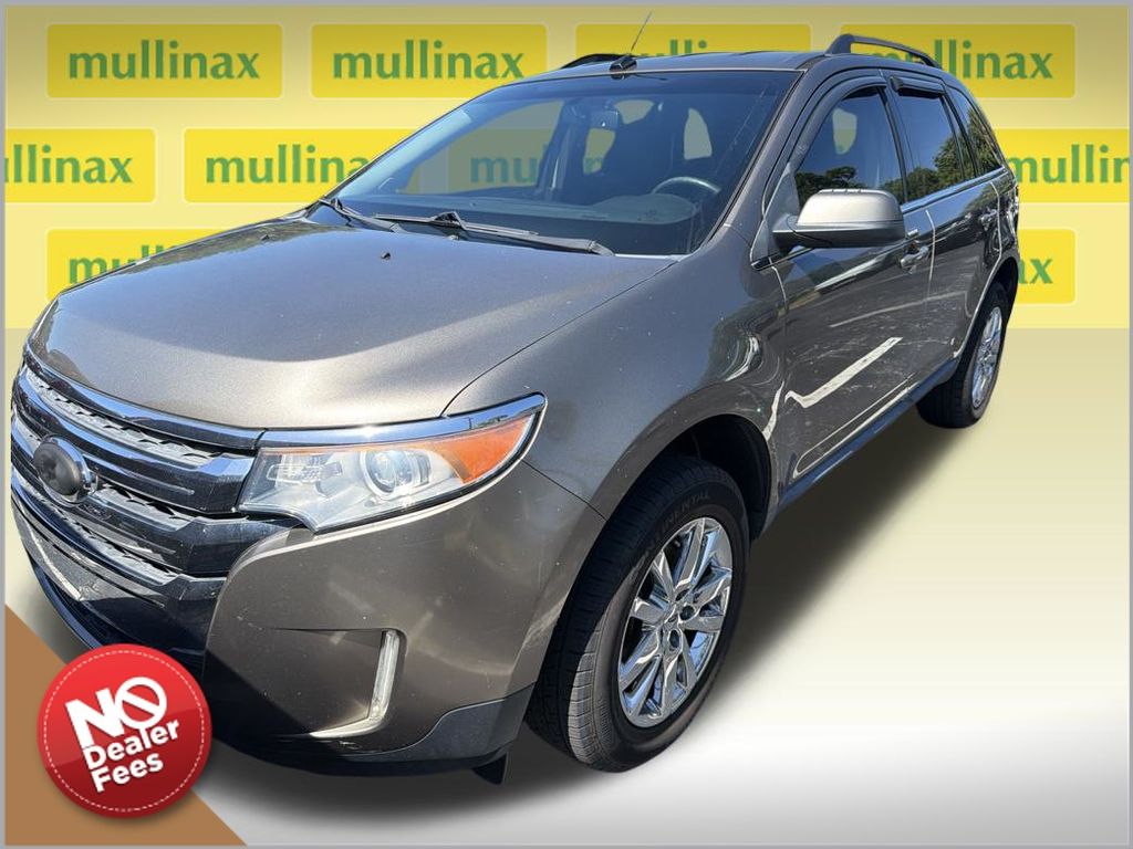 2014 Ford Edge Limited