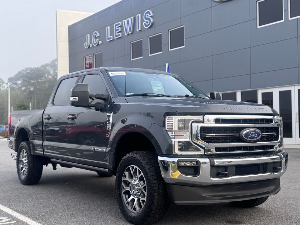 2021 Ford F-250 Super Duty LARIAT