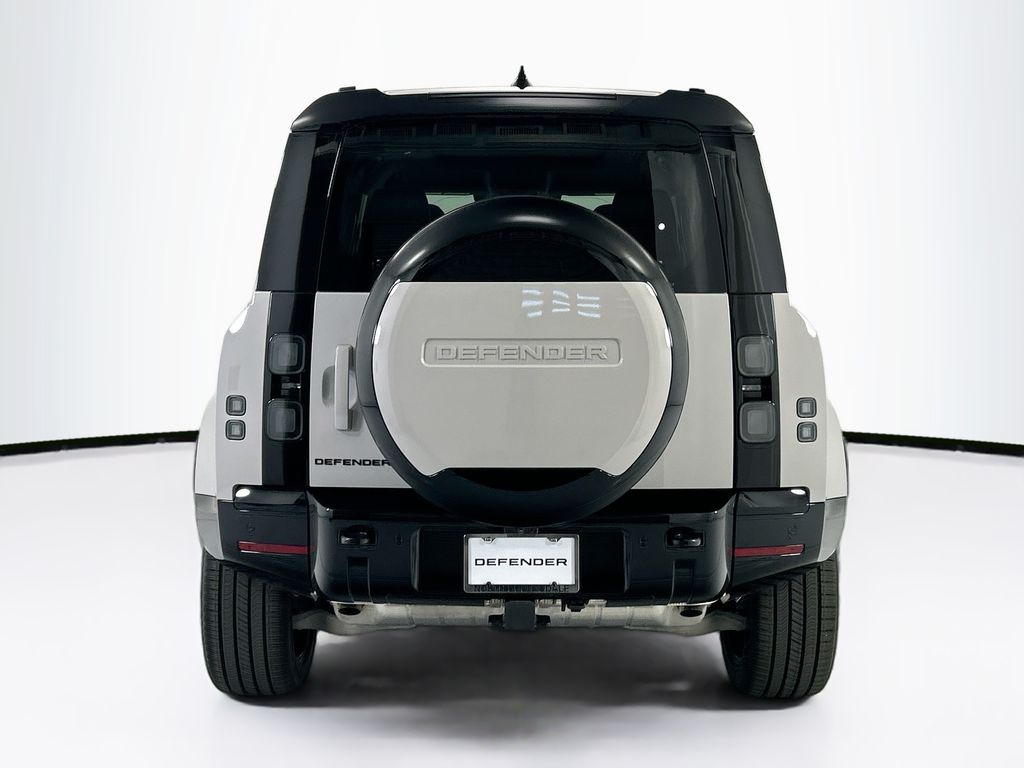 Thumbnail: 2026 Land Rover Defender - 6