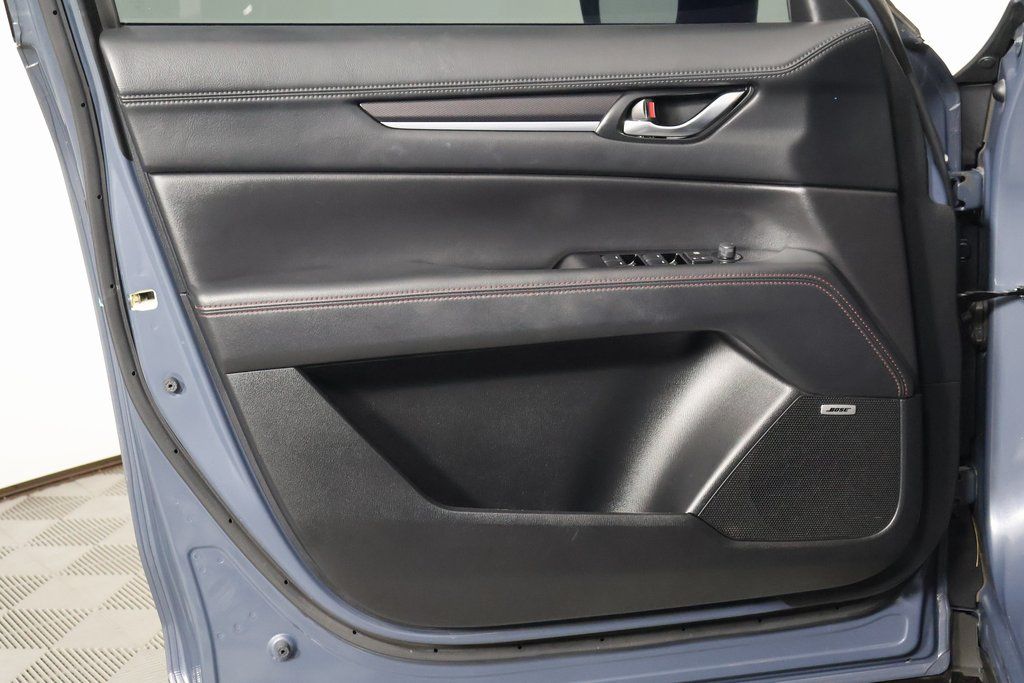 Thumbnail: 2021 Mazda CX-5 - 12