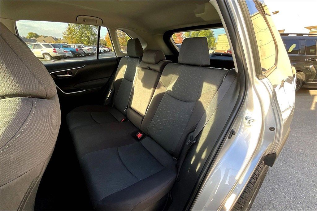 2024 Toyota RAV4 Hybrid