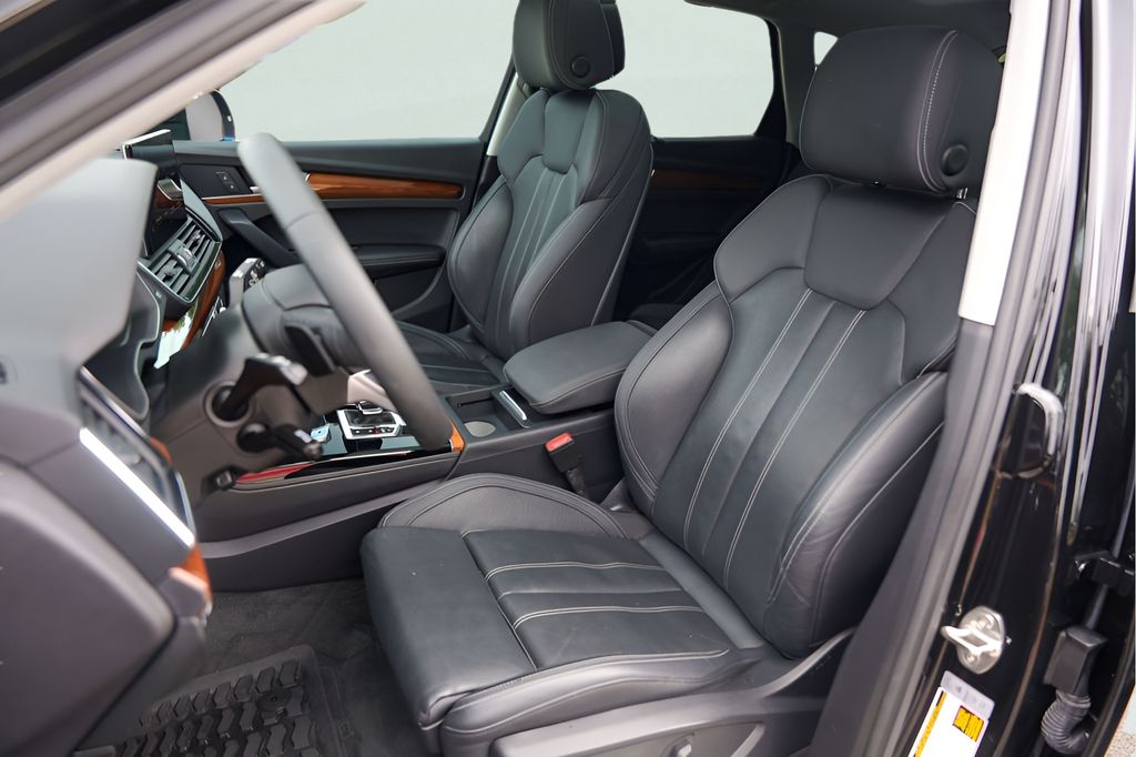 Used Car 2022 Audi Q5  45 S Line Prestige For Sale Under $30,000 In Austin, Texas