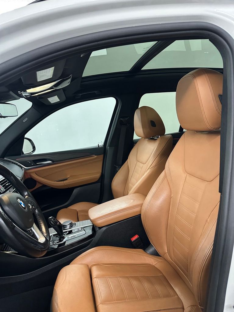 used 2018 BMW X3 car, priced at $17,985