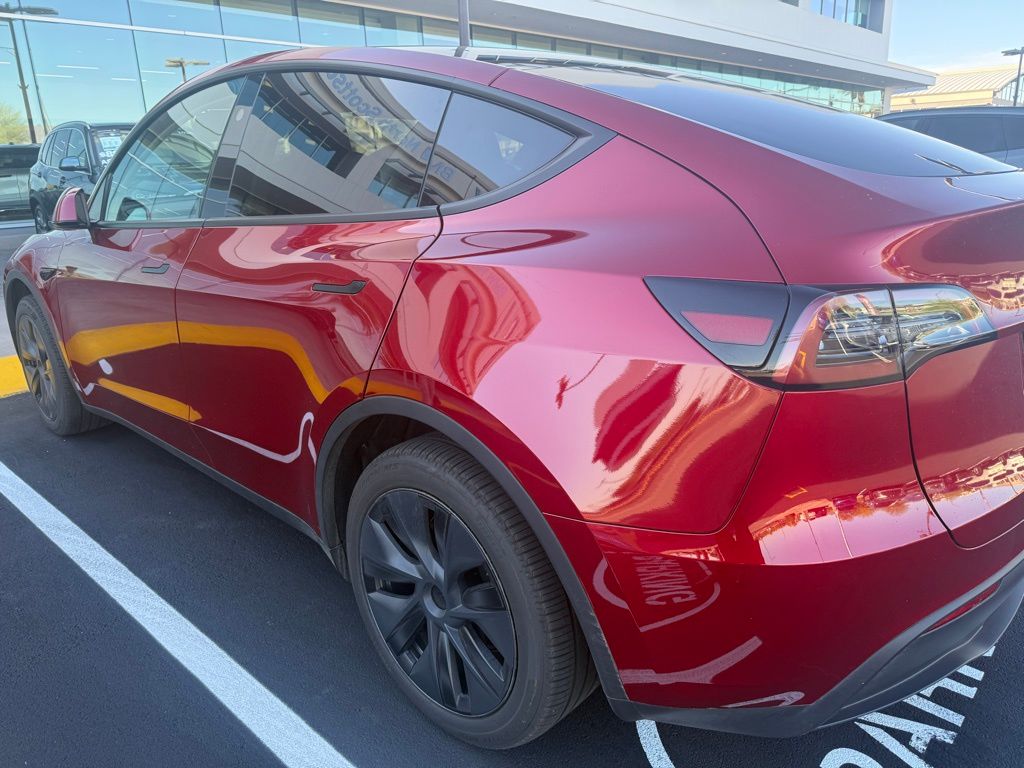 Thumbnail: 2025 Tesla Model Y - 3