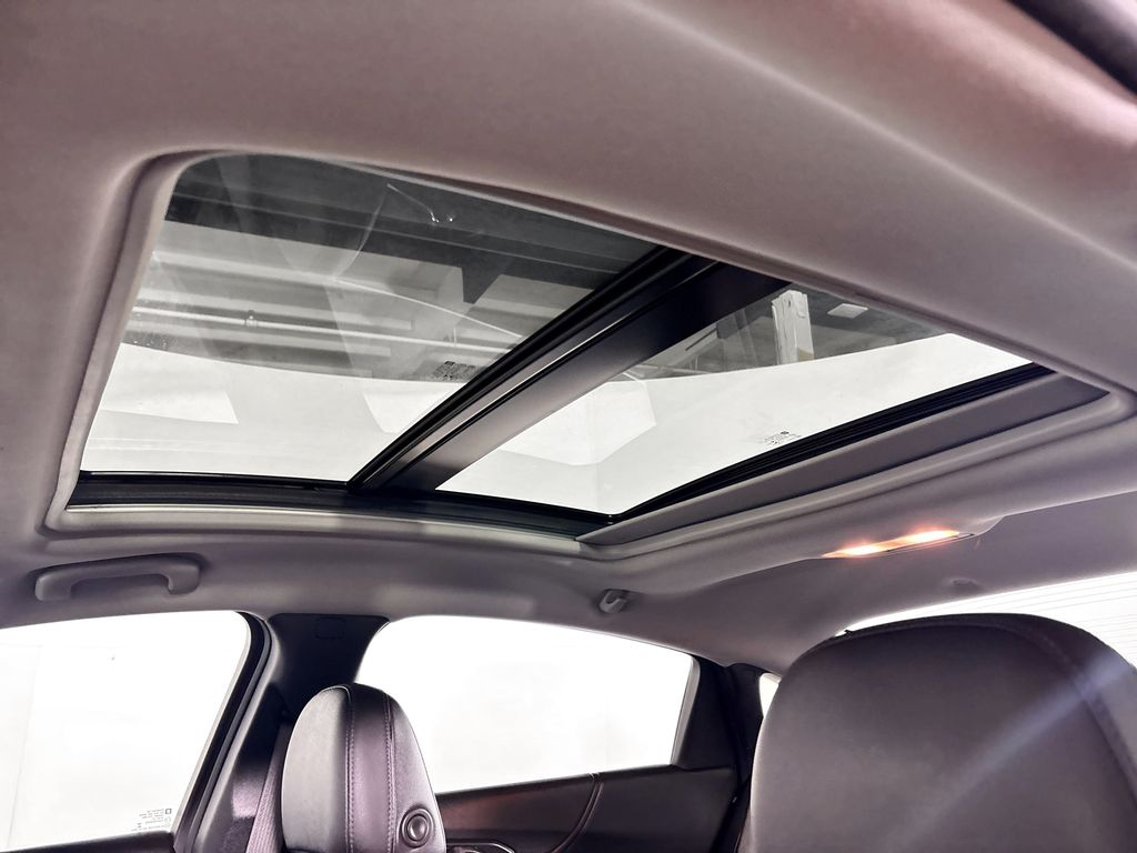 2020 Chevrolet Malibu Premier