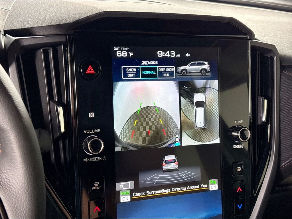 2025 Subaru Forester Touring