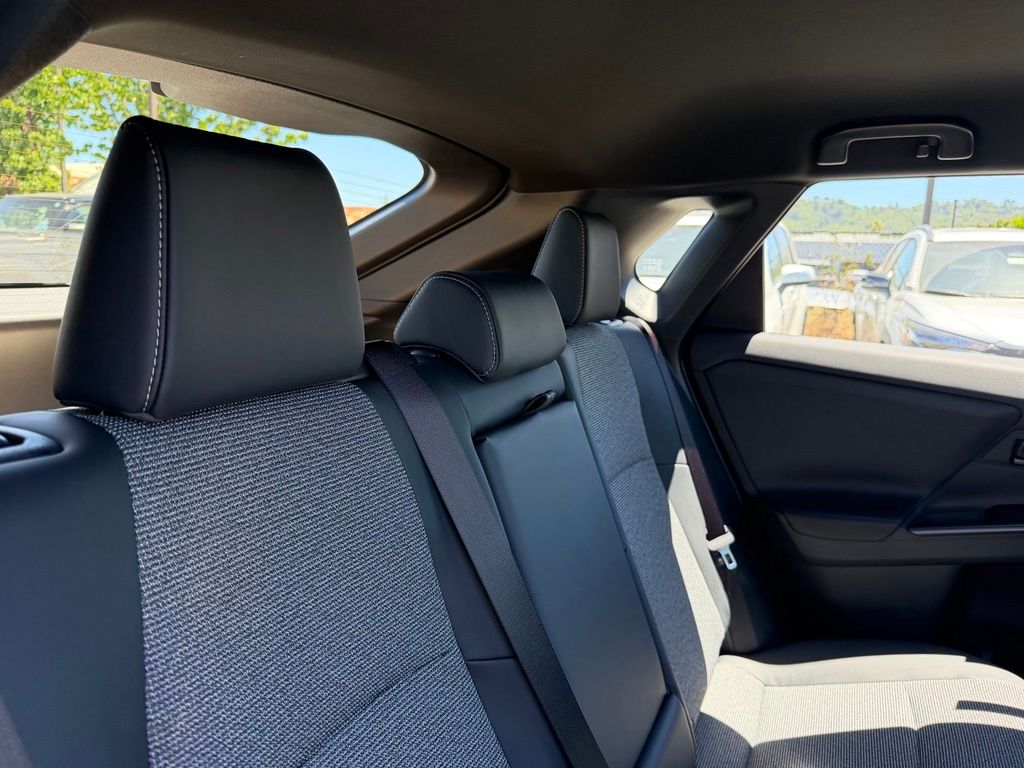 New 2026 Toyota bZ SUV