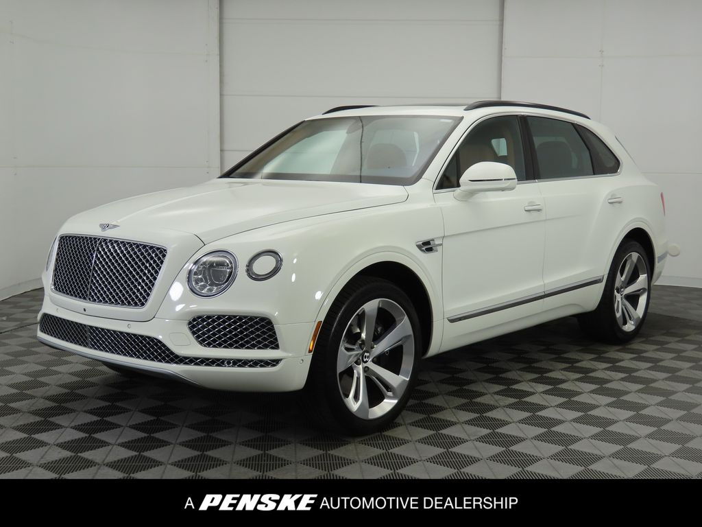 2019 Bentley Bentayga  -
                Phoenix, AZ