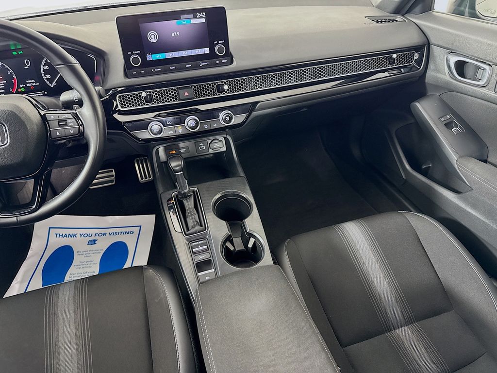 Used Car 2024 Honda Civic  Sport For Sale Under $25,000 In Austin, Texas