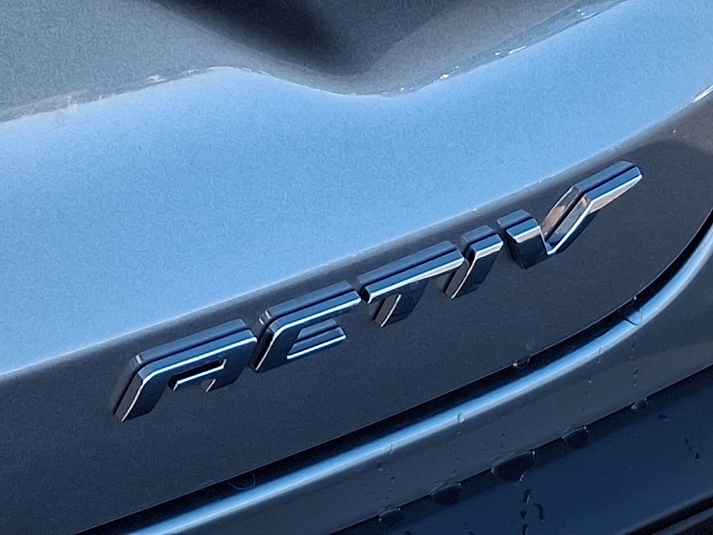 2025 Chevrolet Trax Activ 6