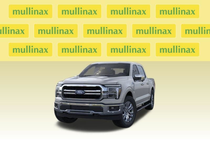 New 2026 White Ford Lariat image 2