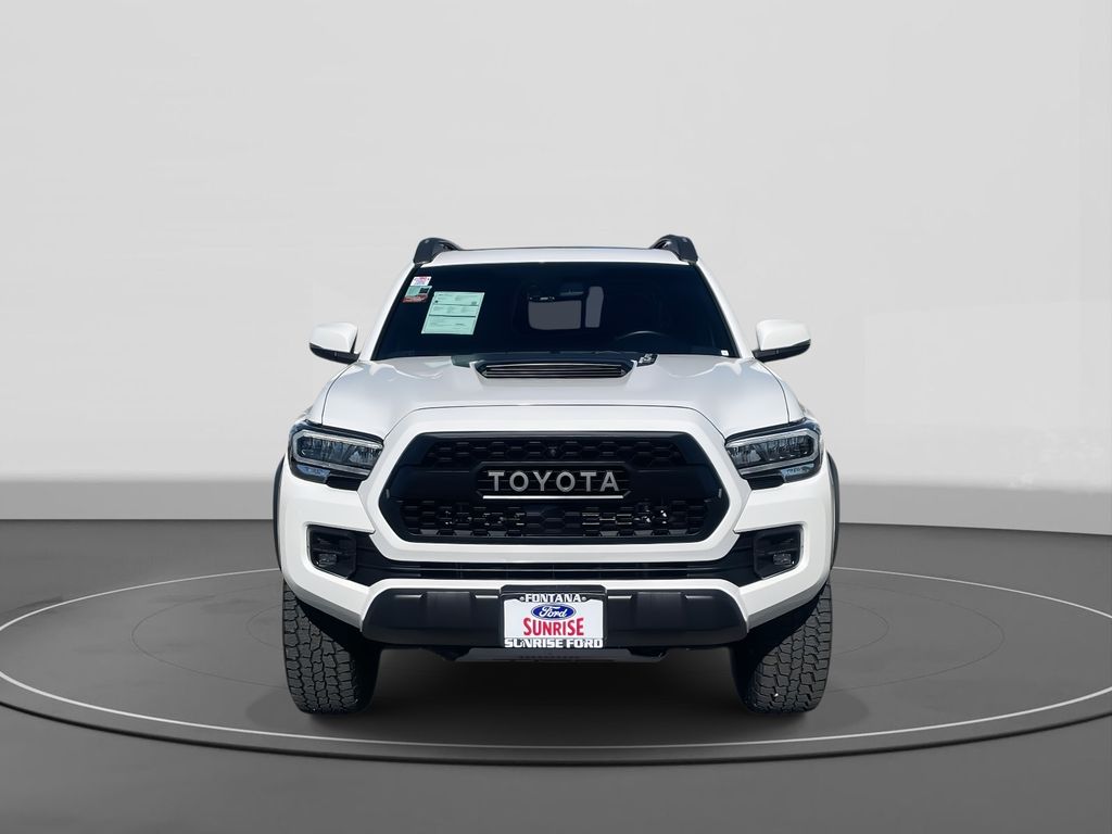Used 2023 Toyota Tacoma TRD Pro 4D Double Cab