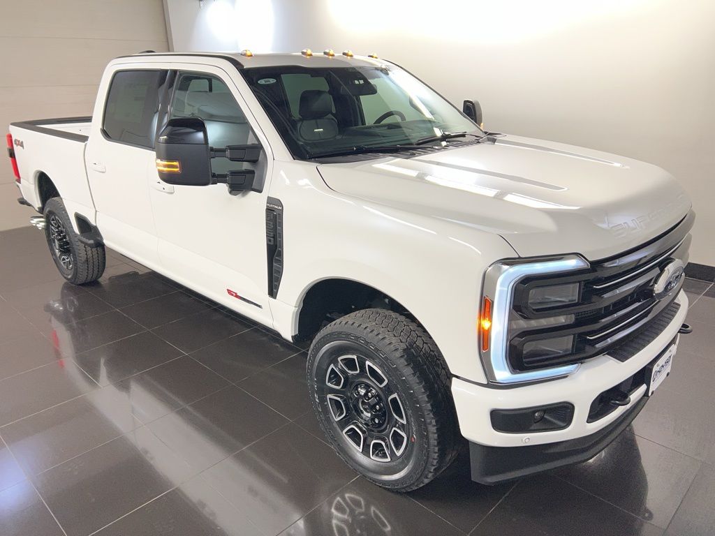 2026 Ford F-350SD Platinum