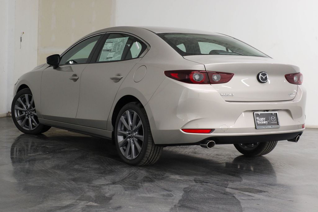 New Car 2025 Mazda Mazda3  2.5 S Preferred Package For Sale Under $30,000 In Georgetown, Texas