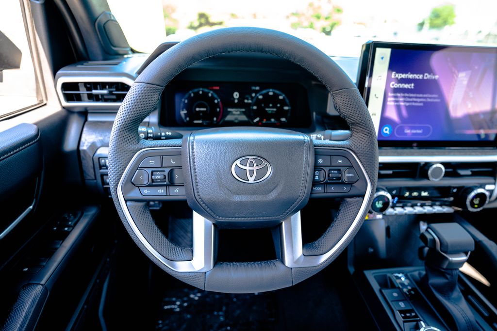 New 2026 Toyota Tacoma Truck