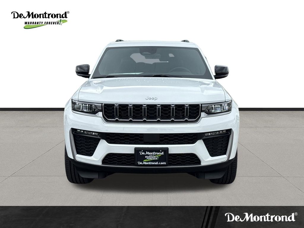 2026 Jeep Grand Cherokee L Limited - 1
