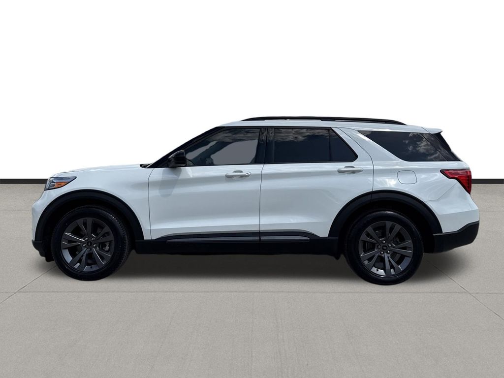 2023 Ford Explorer XLT - 7