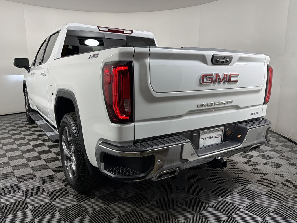 new 2026 GMC Sierra 1500 car, priced at $58,925