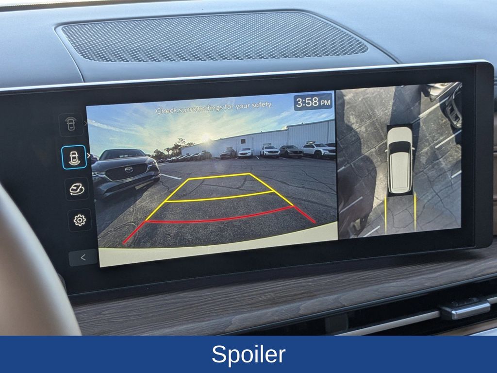 2025 Hyundai Santa Fe Limited