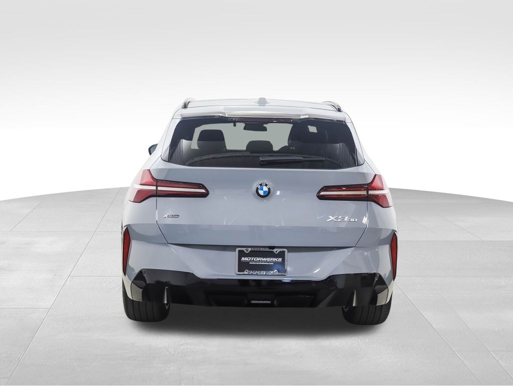 Thumbnail: 2026 BMW X3 - 4