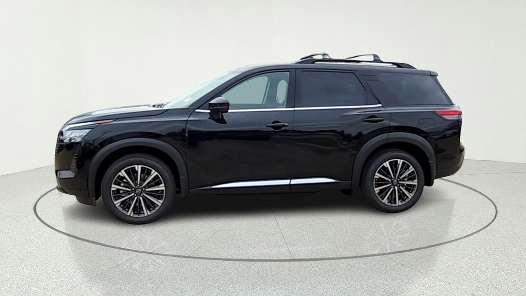 2026 Nissan Pathfinder