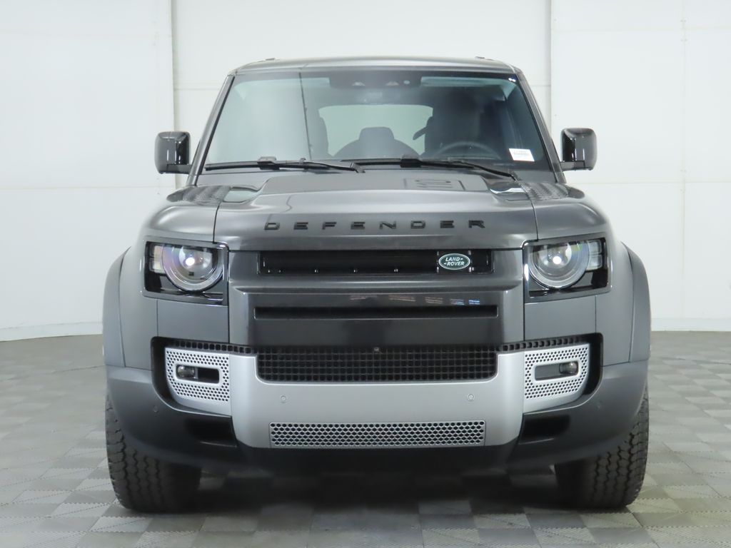 Thumbnail: 2025 Land Rover Defender - 2