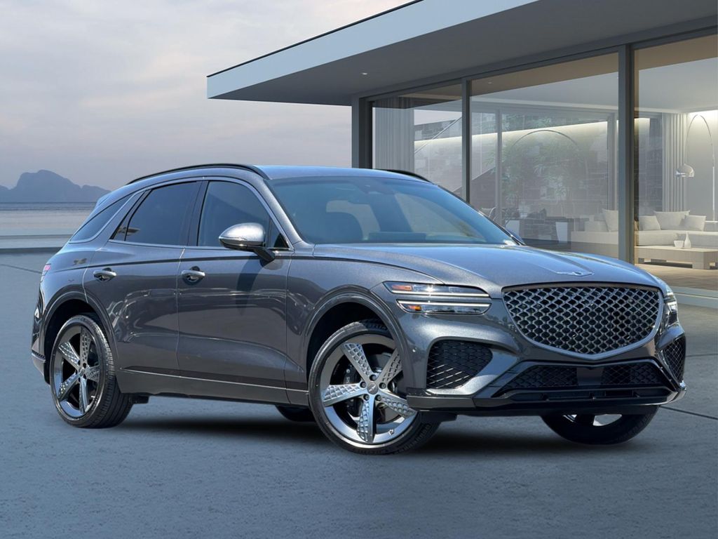 2023 Genesis GV70 2.5T Prestige AWD