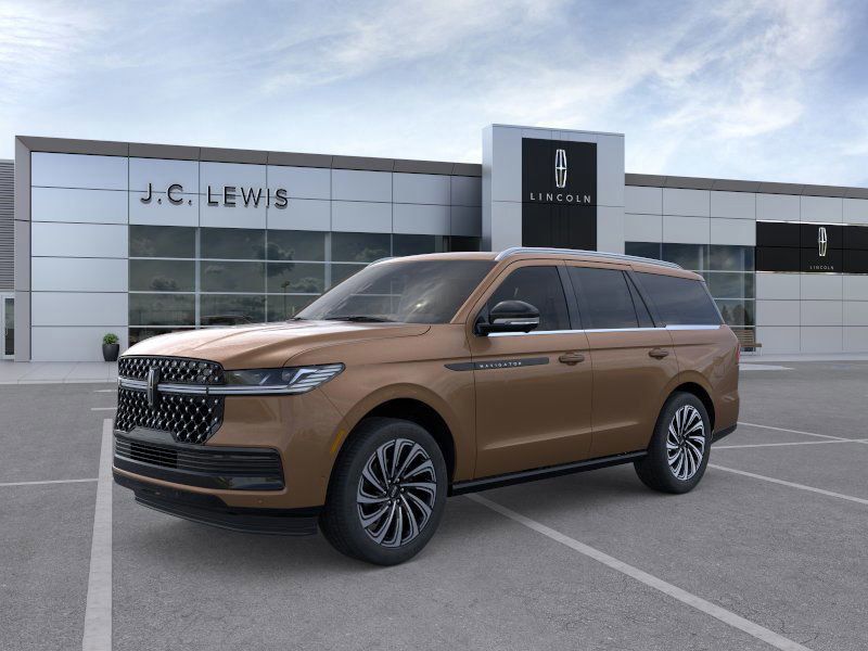 2025 Lincoln Navigator Black Label