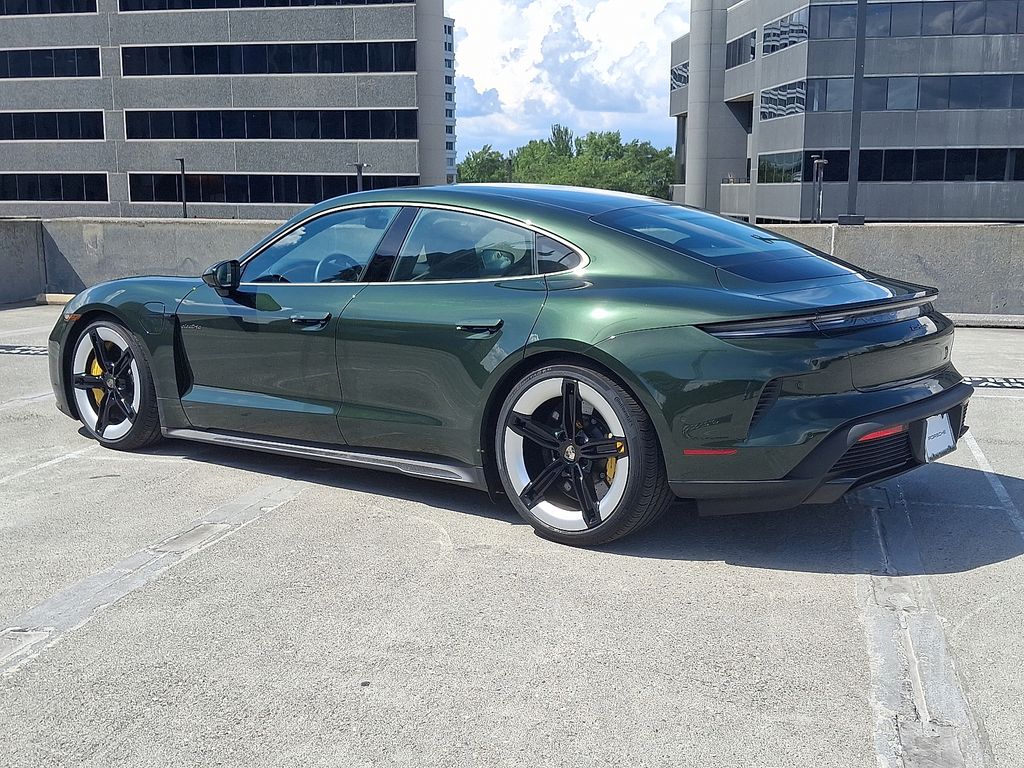 Thumbnail: 2025 Porsche Taycan - 3