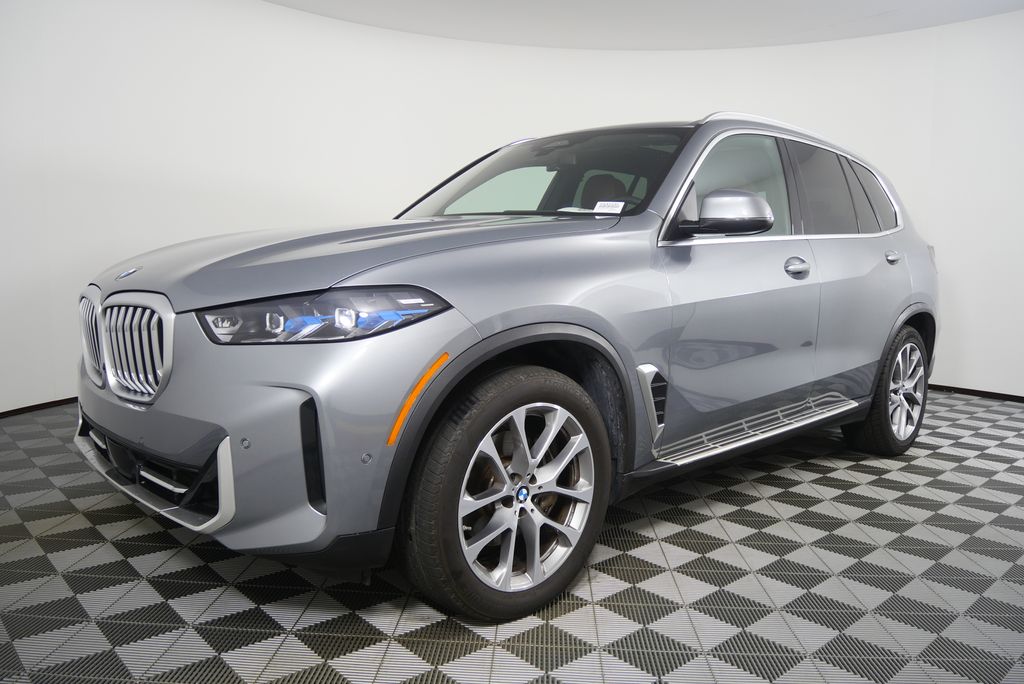Thumbnail: 2025 BMW X5 - 7