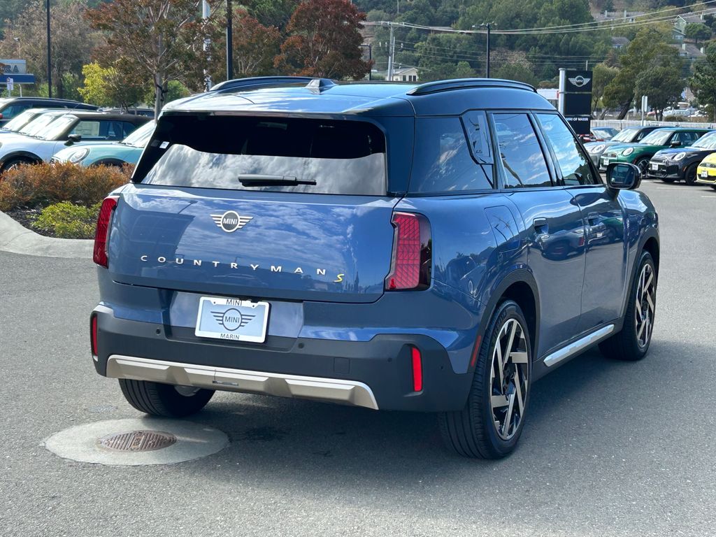 Thumbnail: 2025 MINI Cooper Countryman - 5