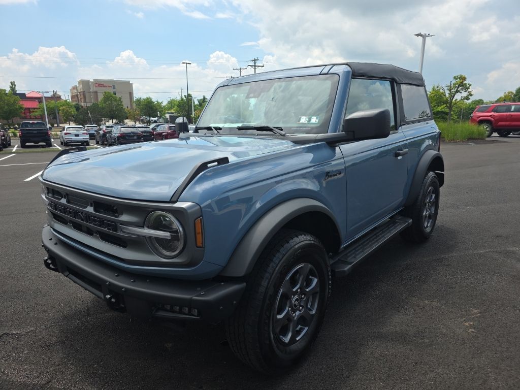 Used 2024 Ford Bronco SUV