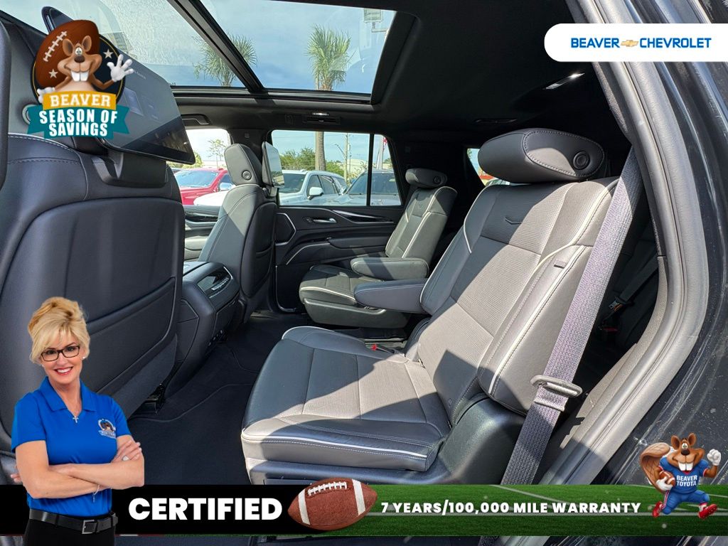 Used 2023 Cadillac Escalade SUV
