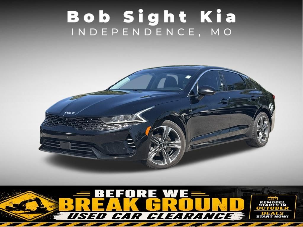 2022 Kia K5 EX