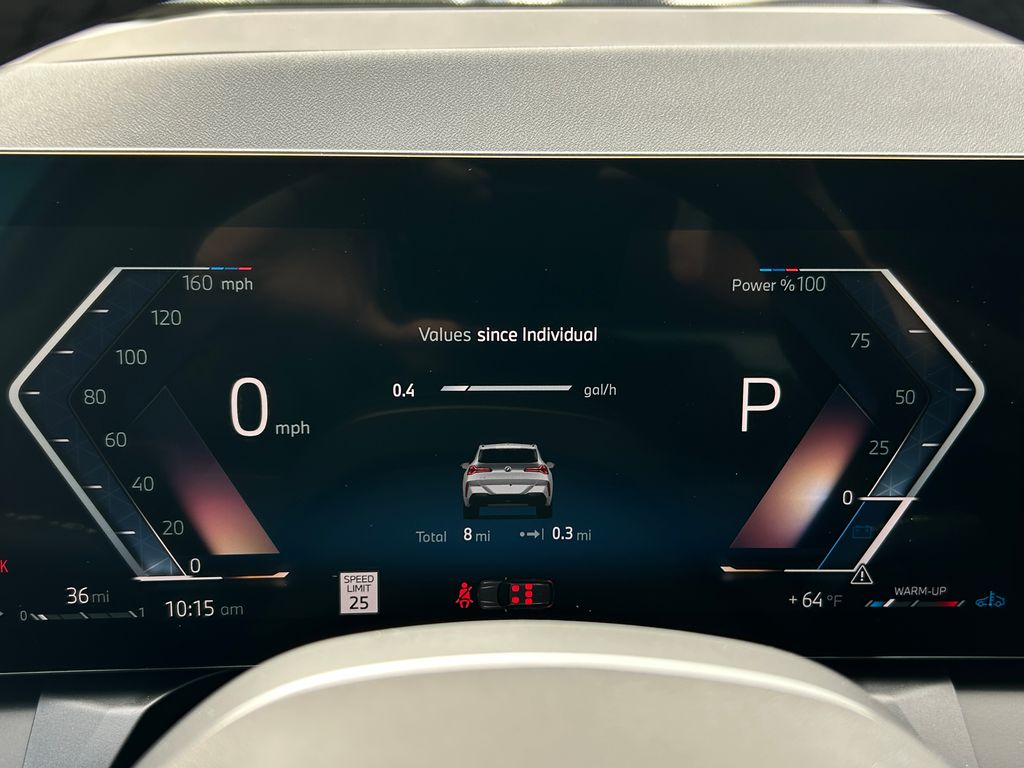2025 BMW X3 3.0i 21
